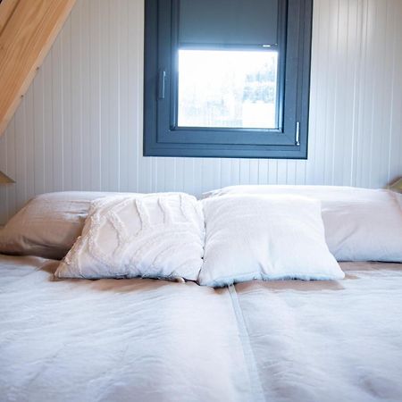 卡马雷Le Tipi Bleu Tiny House Neuve Avec Terrasse Et Jardin别墅 外观 照片