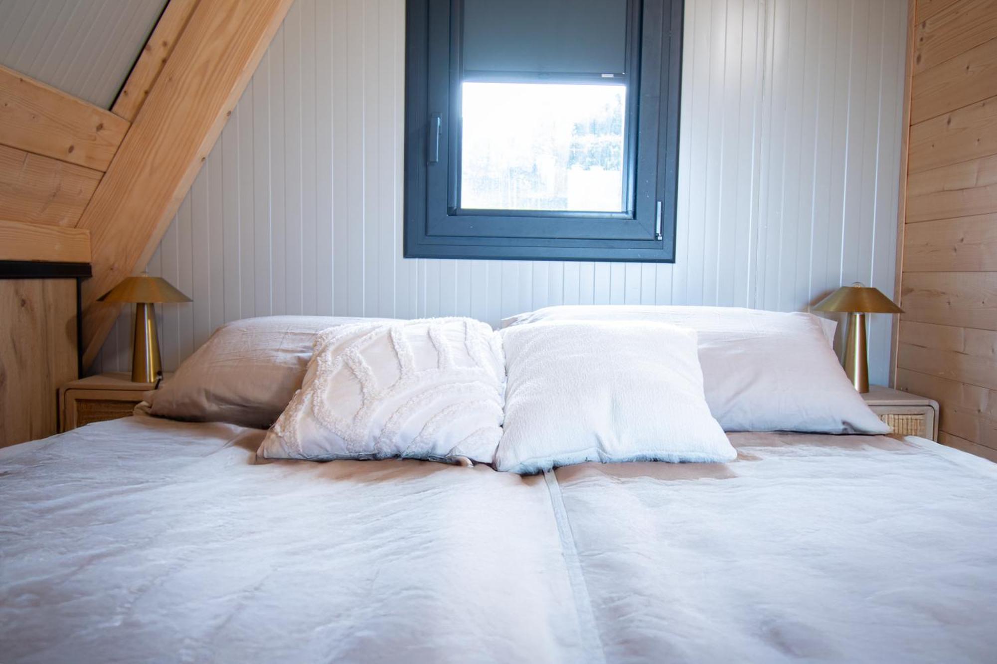卡马雷Le Tipi Bleu Tiny House Neuve Avec Terrasse Et Jardin别墅 外观 照片