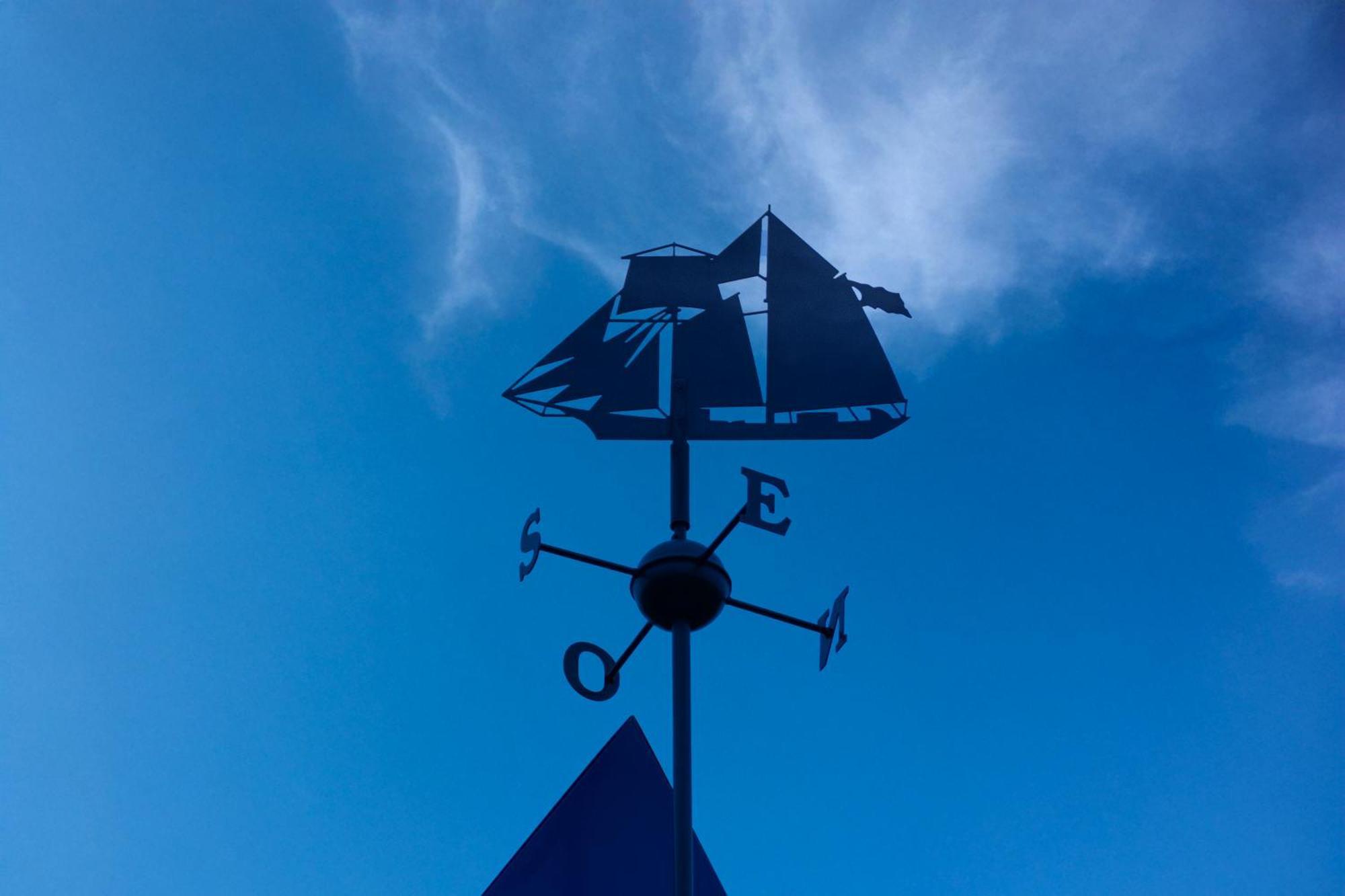 卡马雷Le Tipi Bleu Tiny House Neuve Avec Terrasse Et Jardin别墅 外观 照片