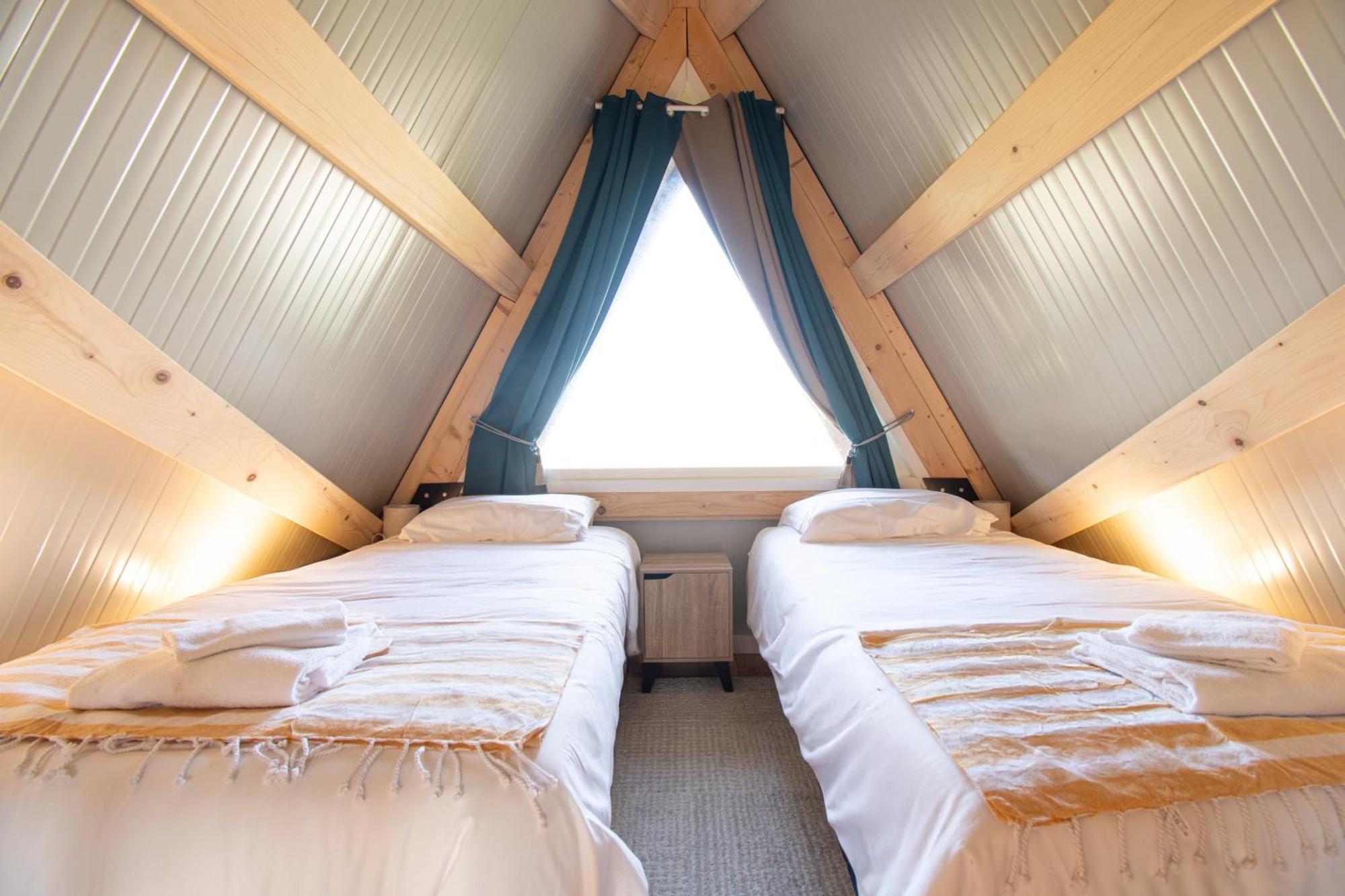 卡马雷Le Tipi Bleu Tiny House Neuve Avec Terrasse Et Jardin别墅 外观 照片